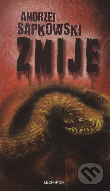 Zmije - Andrzej Sapkowski