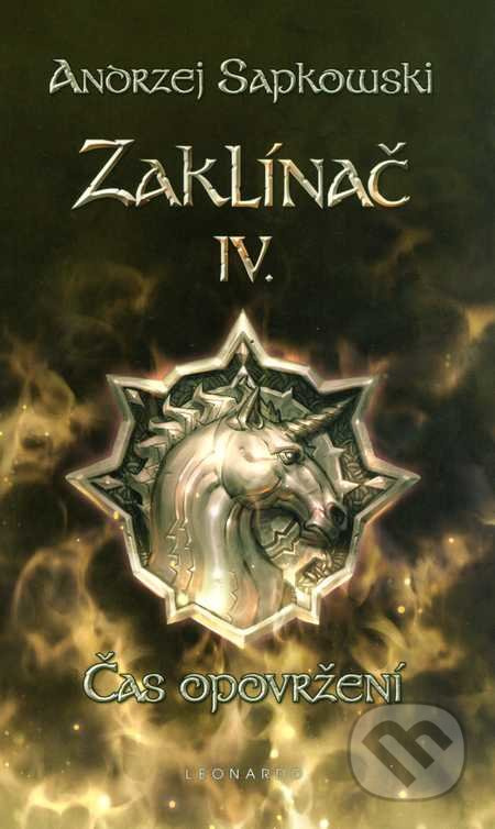 Zaklínač IV. - Čas opovržení - Andrzej Sapkowski - kniha z kategorie Fantasy