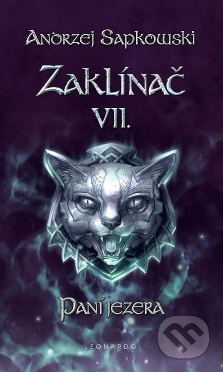 Zaklínač VII. - Paní jezera - Andrzej Sapkowski - kniha z kategorie Beletrie pro děti