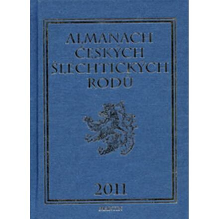 Almanach českých šlechtických rodů 2011