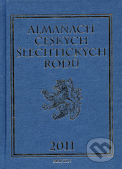 Almanach českých šlechtických rodů 2011