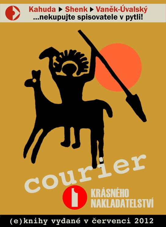 COURIER KN číslo 1 -  BVÚ & comp.