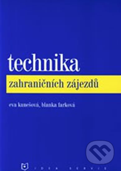 Technika zahraničních zájezdů (2. vydání)