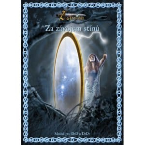 Asterion - Za závojem stínů (Modul pro DrD a DrD+) - kniha z kategorie Fantasy