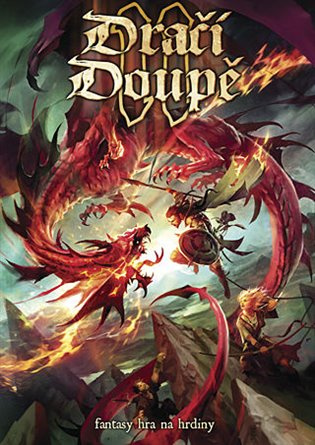 Dračí doupě II - kol.