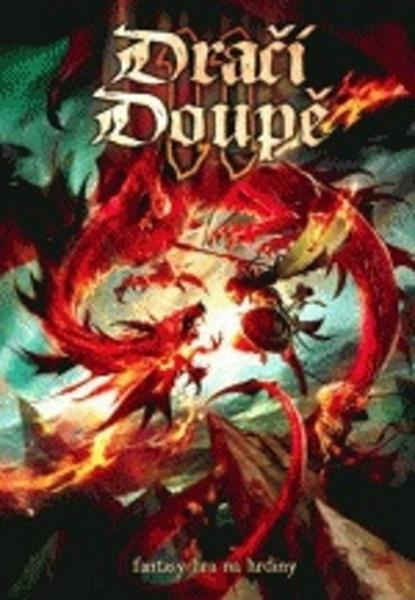 Dračí doupě II (fantasy hra na hrdiny) - kniha z kategorie Fantasy