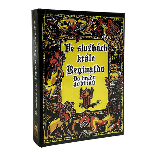 Ve službách krále Reginalda - Michael Bronec