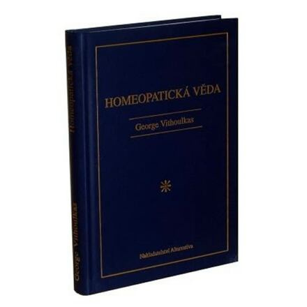 Homeopatická věda