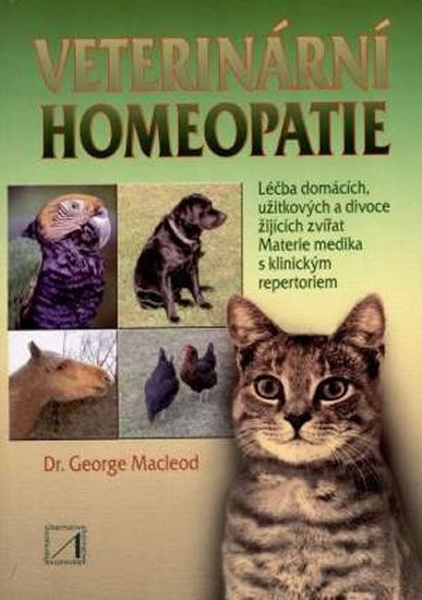 Veterinární homeopatie - George Macleod