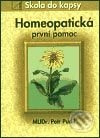 Homeopatická první pomoc - Petr Pudil