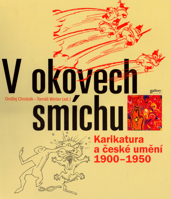 V okovech smíchu - Tomáš Winter, Ondřej Chrobák