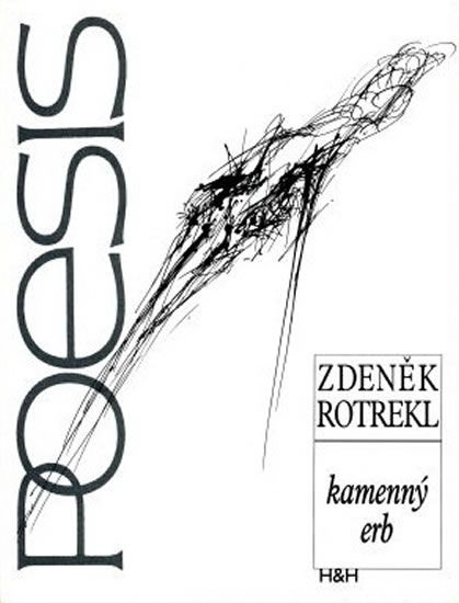 Kamenný erb - Zdeněk Rotrekl