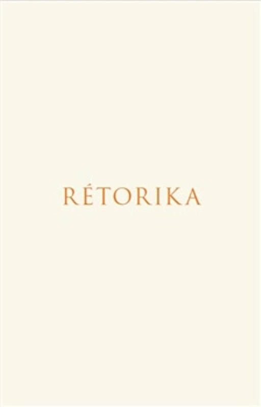 Rétorika - Aristotelés