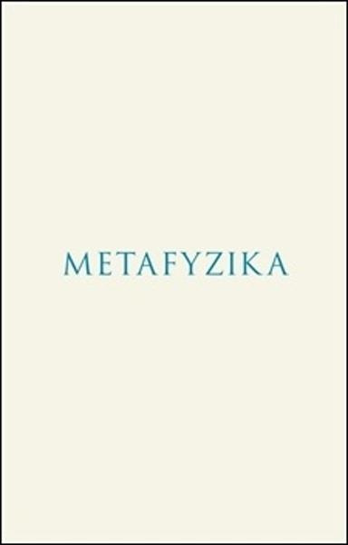 Metafyzika