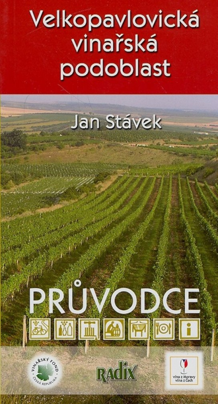 Velkopavlovická vinařská podoblast - Jan Stávek