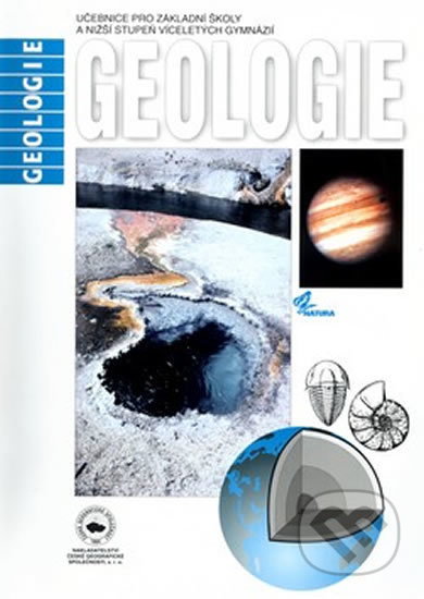 Geologie (Učebnice pro ZŠ a nižší stupeň víceletých gymnázií) - kniha z kategorie 2. stupeň