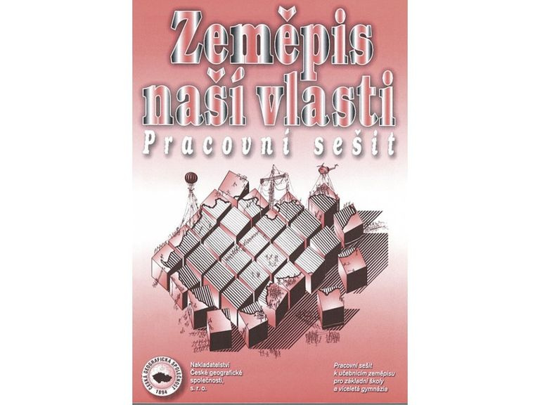 Zeměpis naší vlasti - Pracovní sešit - Milada Linhartová - kniha z kategorie 2. stupeň
