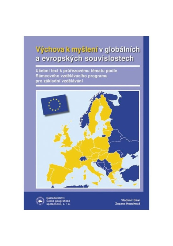 Výchova k myšlení v evropských a globálních souvislostech Nakladatelství České geografické společnosti, s.r.o.