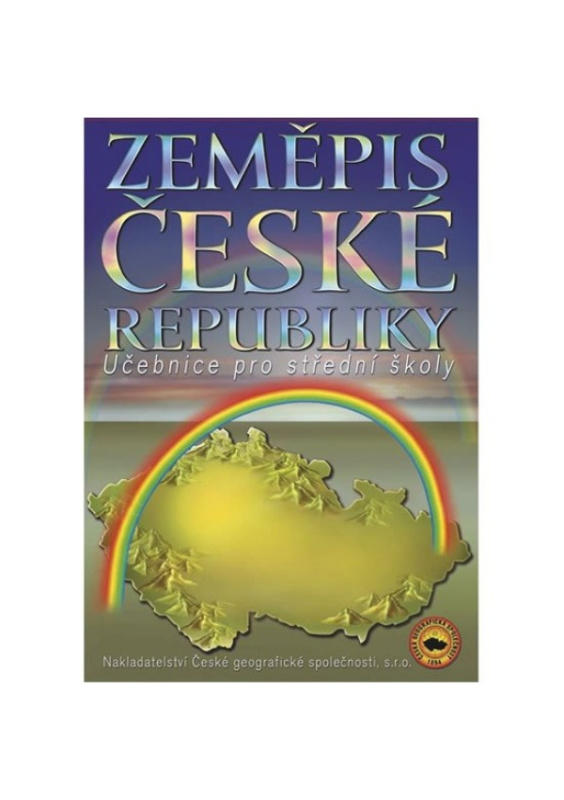 Zeměpis České republiky - Milan Holeček