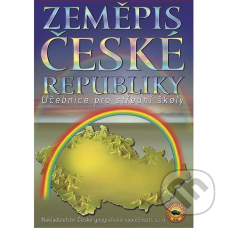 Zeměpis České republiky - Milan Holeček