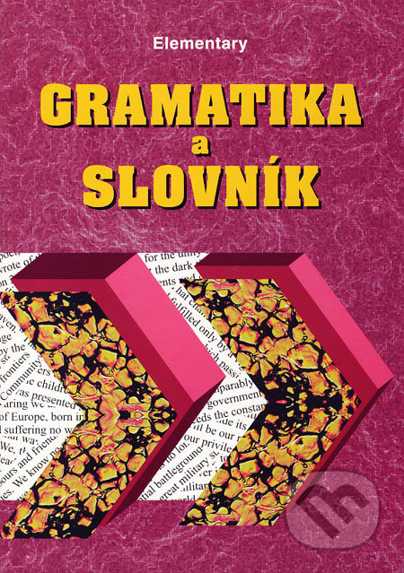 Elementary - gramatika a slovník - Zdeněk Šmíra - kniha z kategorie Jazykové učebnice a slovníky