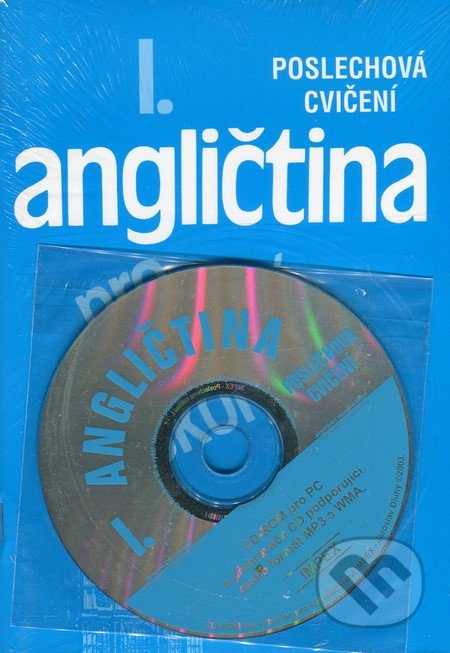 Angličtina pro jazykové školy I (Poslechová cvičení + CD) - kniha z kategorie Jazykové učebnice a slovníky