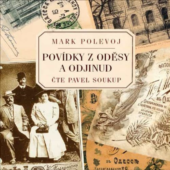 Povídky z Oděsy a odjinud - Mark Polevoj
