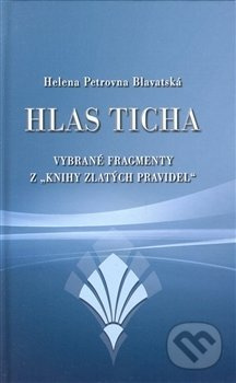 Hlas ticha - H. P. Blavatská - kniha z kategorie Filozofie