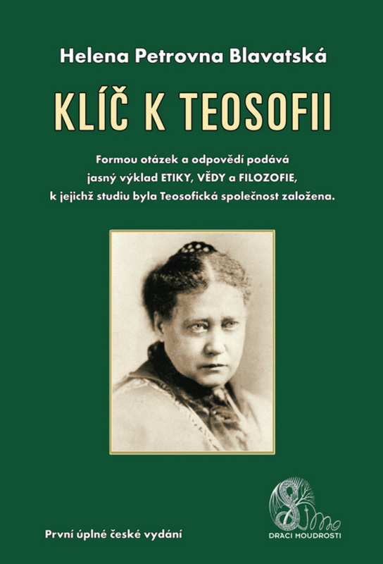 Klíč k teosofii - H. P. Blavatská