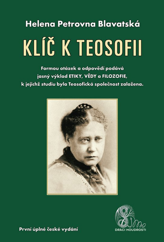 Klíč k teosofii - H. P. Blavatská