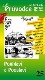Pojihlaví a Pooslaví - průvodce Soukup-David č.25