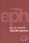Džus/ fáze hypostáze - Jiří J. K. Nebeský - kniha z kategorie Poezie