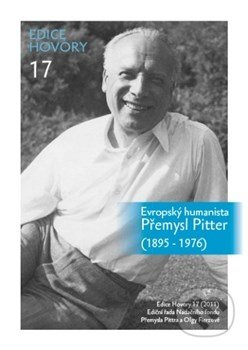 Evropský humanista Přemysl Pitter (1895–1976) - Eduard Šimek - kniha z kategorie Životopisy