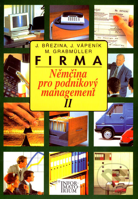 Firma II - Němčina pro podnikový management