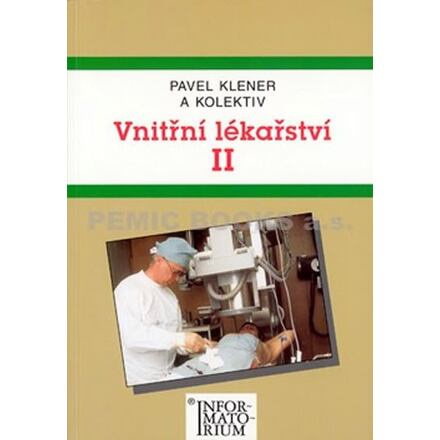 Vnitřní lékařství II