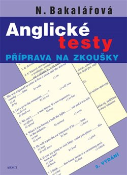 Anglické testy - Natálie Bakalářová
