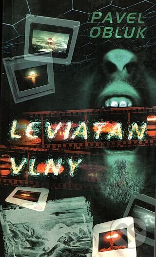 Leviatan / Vlny - Pavel Obluk - kniha z kategorie Sci-fi a fantasy