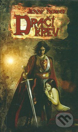 Dračí krev - Jenny Nowak - kniha z kategorie Fantasy