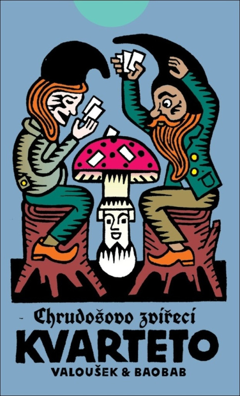 Chrudošovo zvířecí kvarteto - Chrudoš Valoušek