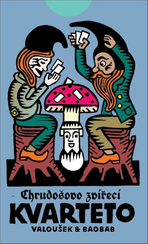 Chrudošovo zvířecí kvarteto - Chrudoš Valoušek