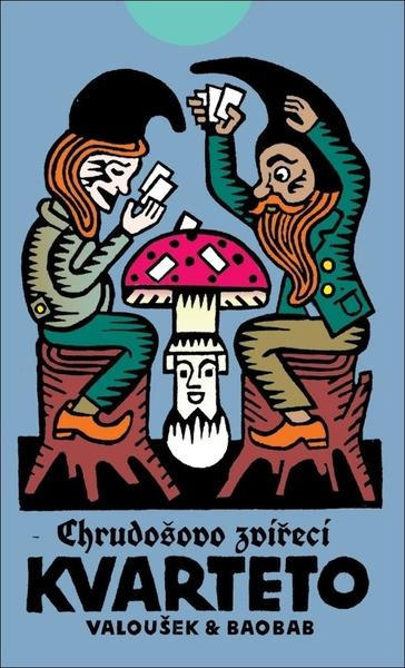 Chrudošovo zvířecí kvarteto - Chrudoš Valoušek