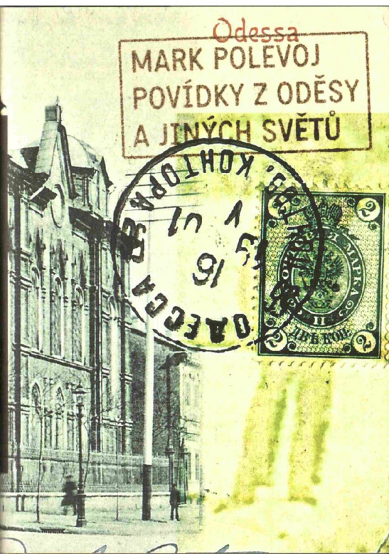 Povídky z Oděsy a jiných světů - Mark Polevoj - kniha z kategorie Beletrie