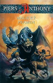 Magický pramen - Anthony Piers - kniha z kategorie Sci-fi