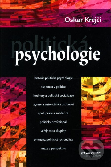 Politická psychologie