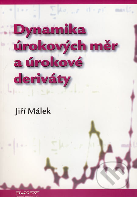 Dynamika úrokových měr a úrokové deriváty - Jiří Málek - kniha z kategorie Bankovnictví