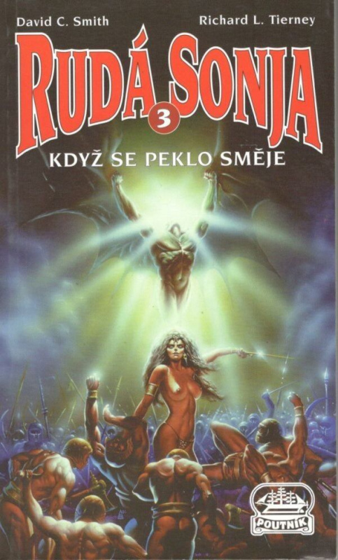 Rudá Sonja 3-Když se peklo sm.