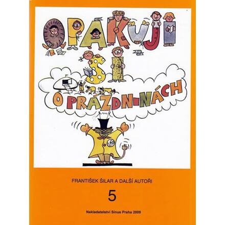 Opakuji si o prázdninách 5