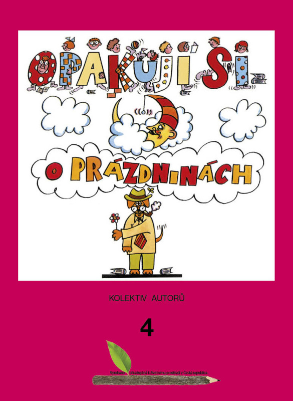 Opakuji si o prázdninách 4