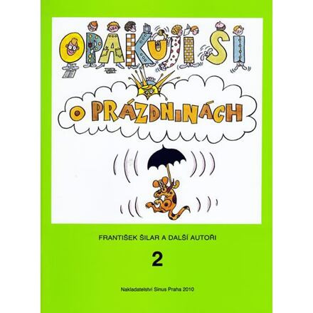 Opakuji si o prázdninách 2