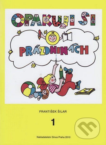 Opakuji si o prázdninách 1
